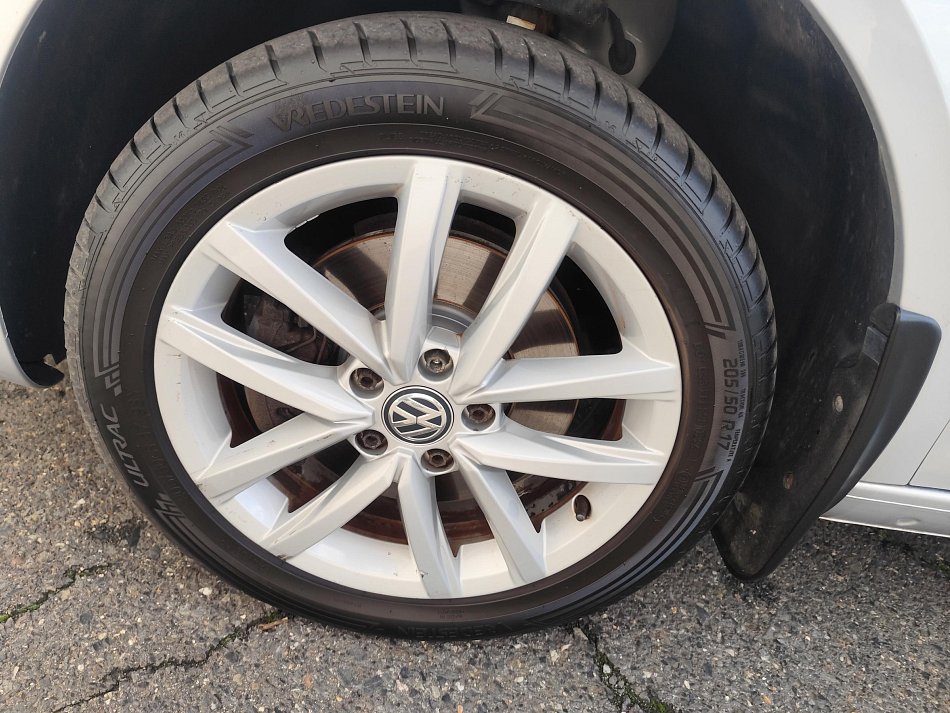 Volkswagen Caddy 2.0TDi Comfortline