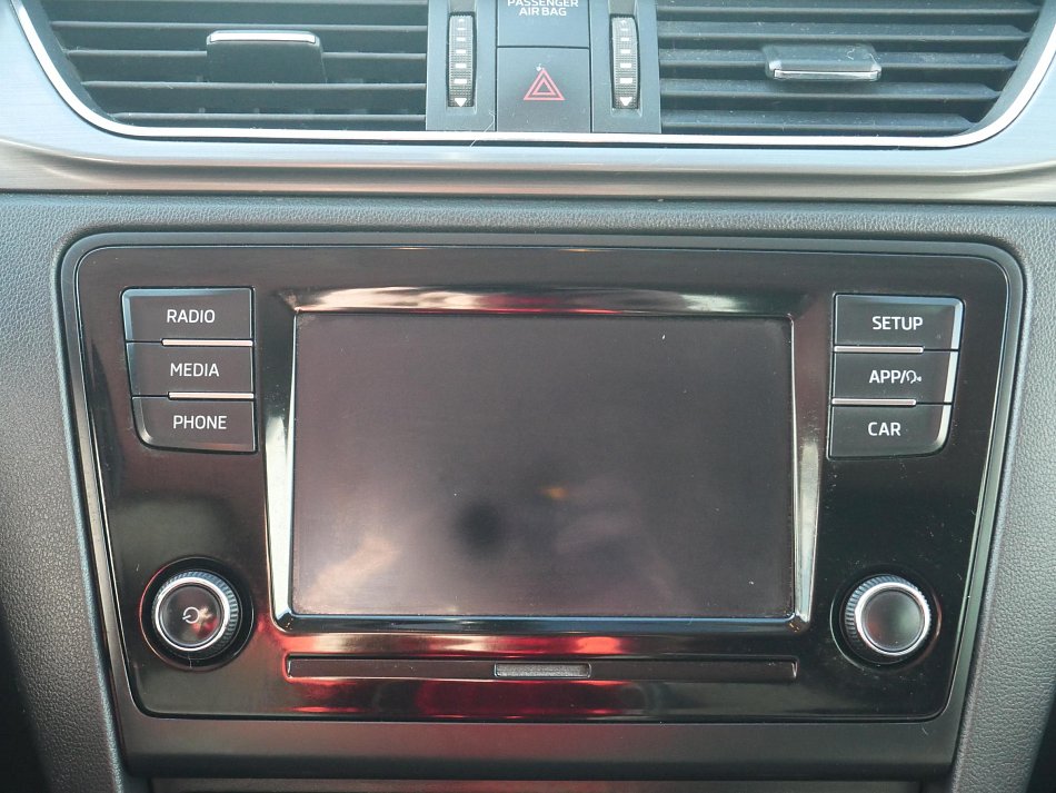 Škoda Rapid 1.0 TSi 