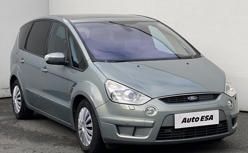 Ford S-MAX 2.2 TDCi 