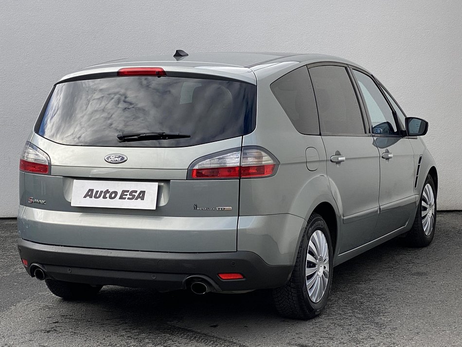 Ford S-MAX 2.2 TDCi 