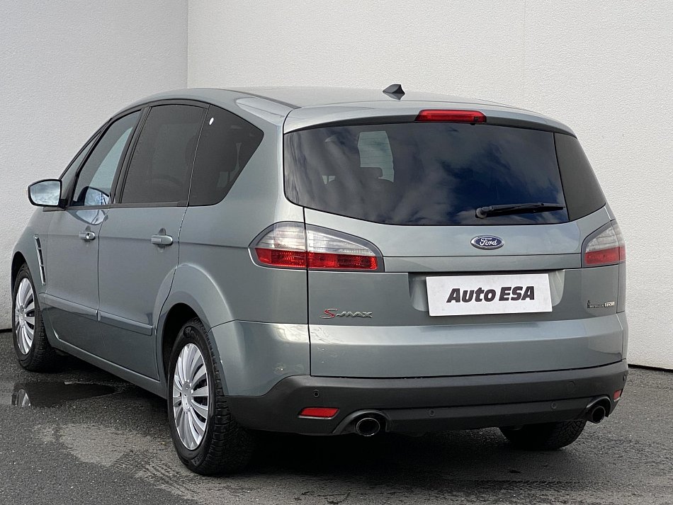 Ford S-MAX 2.2 TDCi 