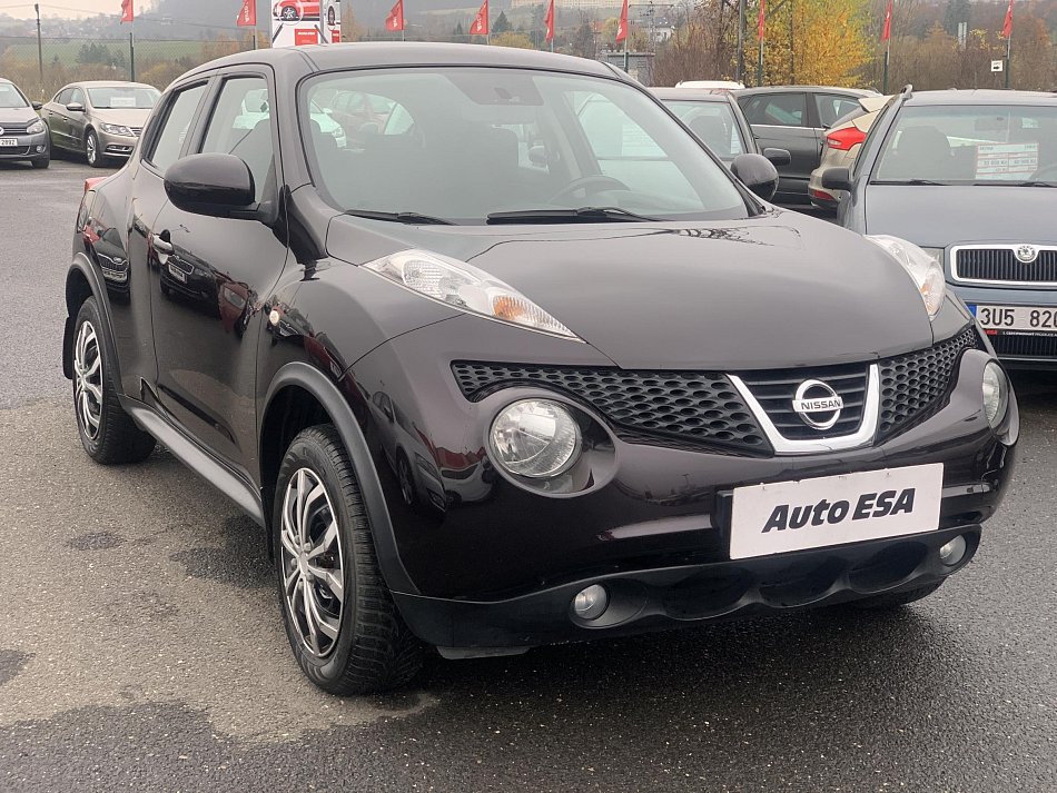 Nissan Juke 1.6i 