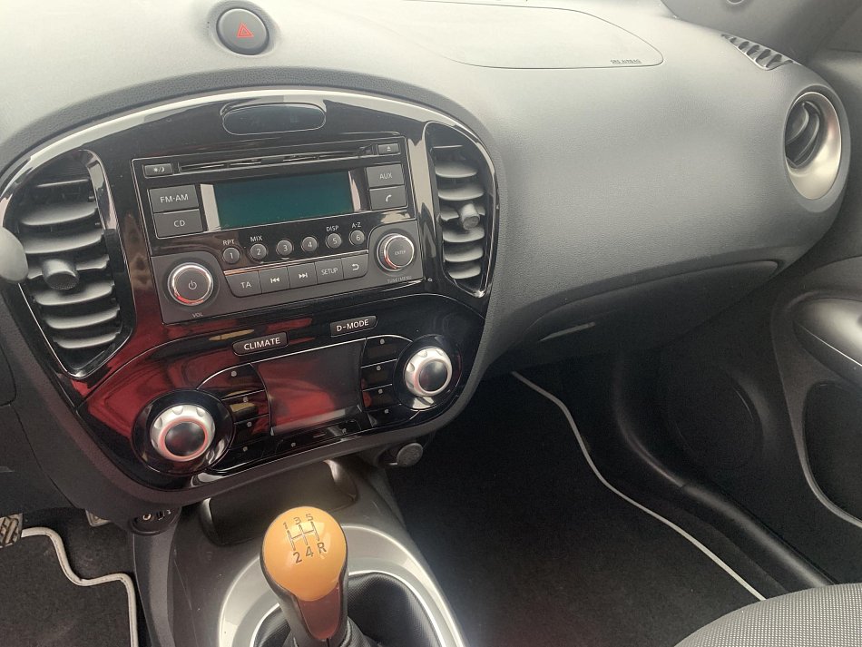 Nissan Juke 1.6i 