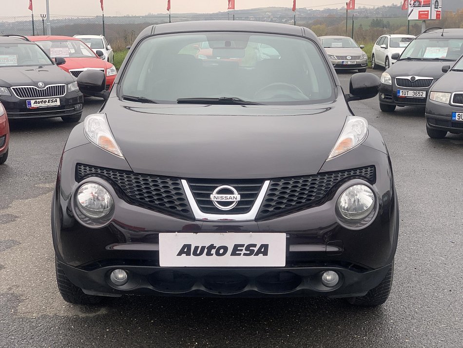 Nissan Juke 1.6i 