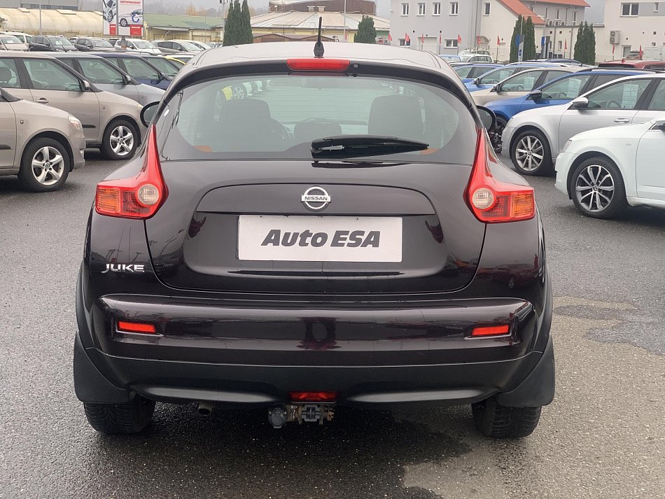 Nissan Juke 1.6i 