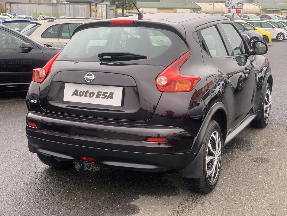 Nissan Juke 1.6i 