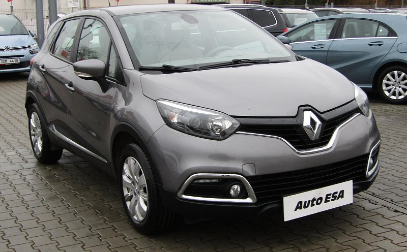 Renault Captur 0.9 TCe 