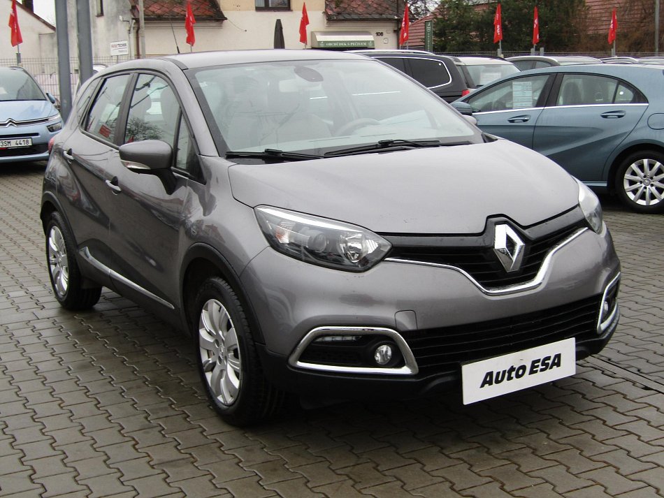 Renault Captur 0.9 TCe 