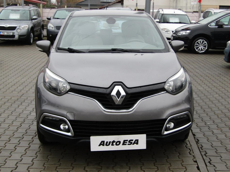 Renault Captur 0.9 TCe 