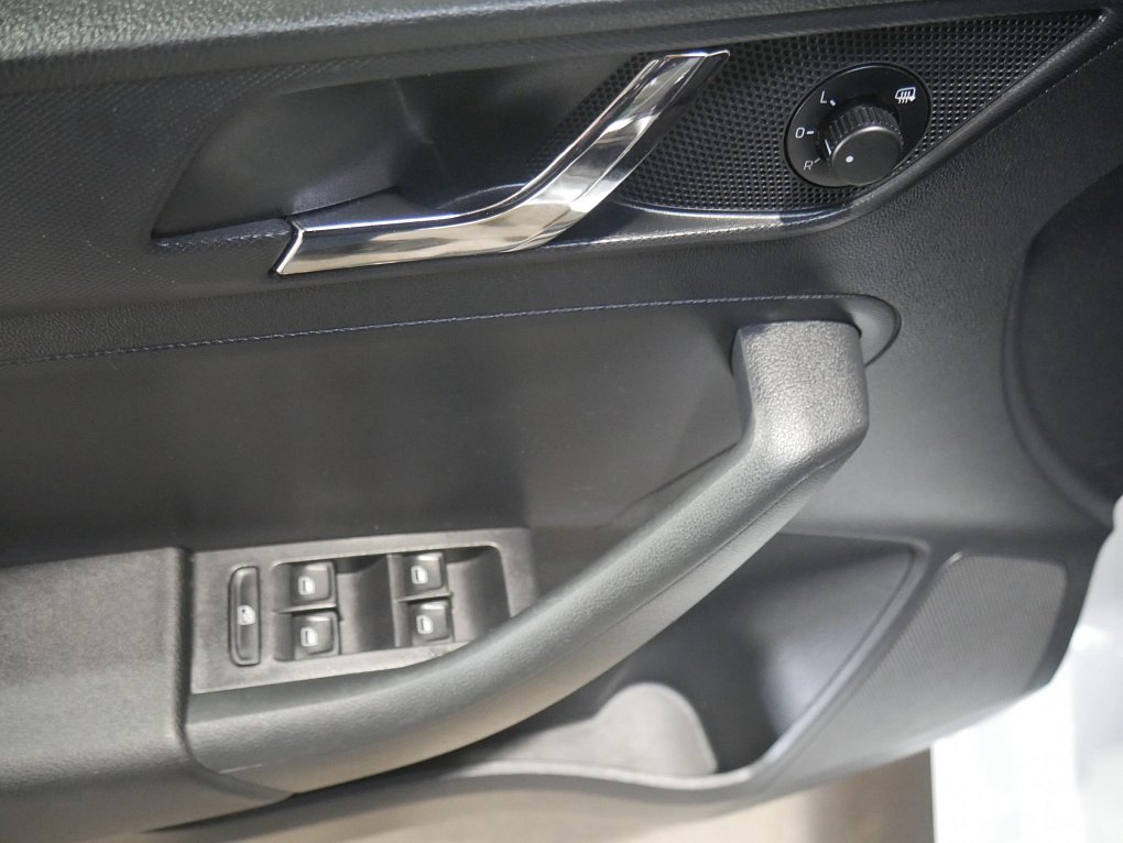 Škoda Rapid 1.2 TSI 