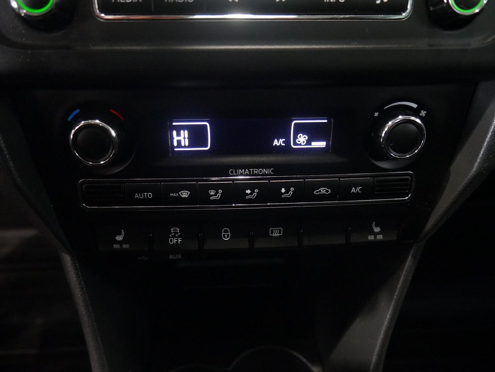 Škoda Rapid 1.2 TSI 