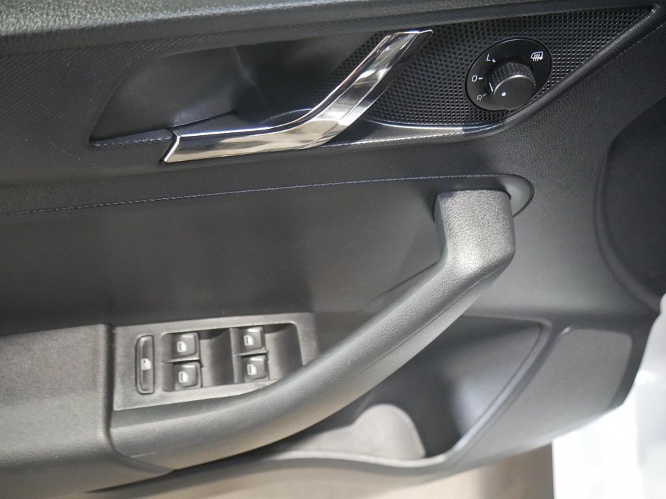 Škoda Rapid 1.2 TSI 