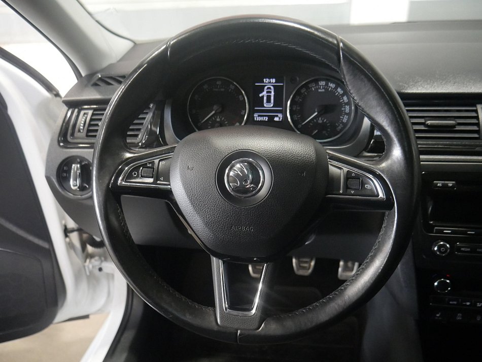 Škoda Rapid 1.2 TSI 