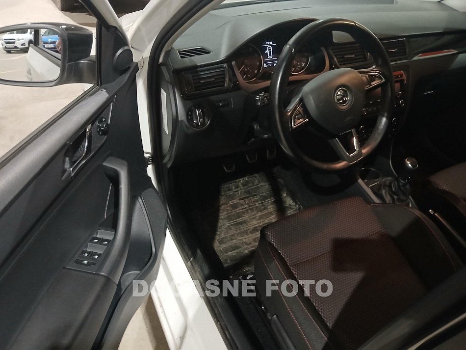 Škoda Rapid 1.2 TSI 