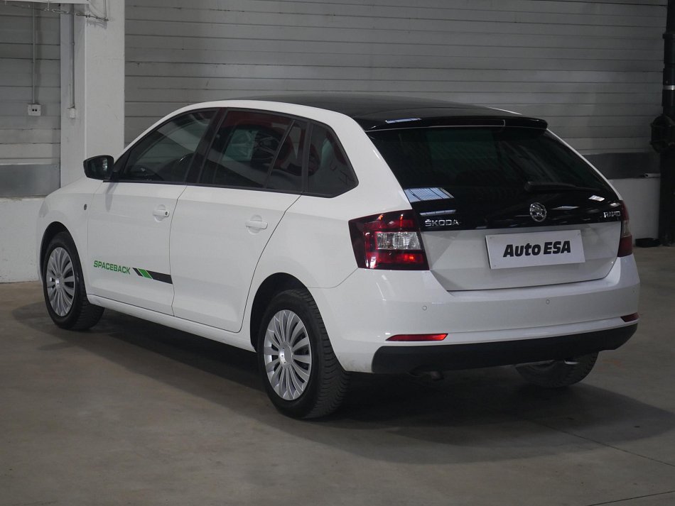 Škoda Rapid 1.2 TSI 