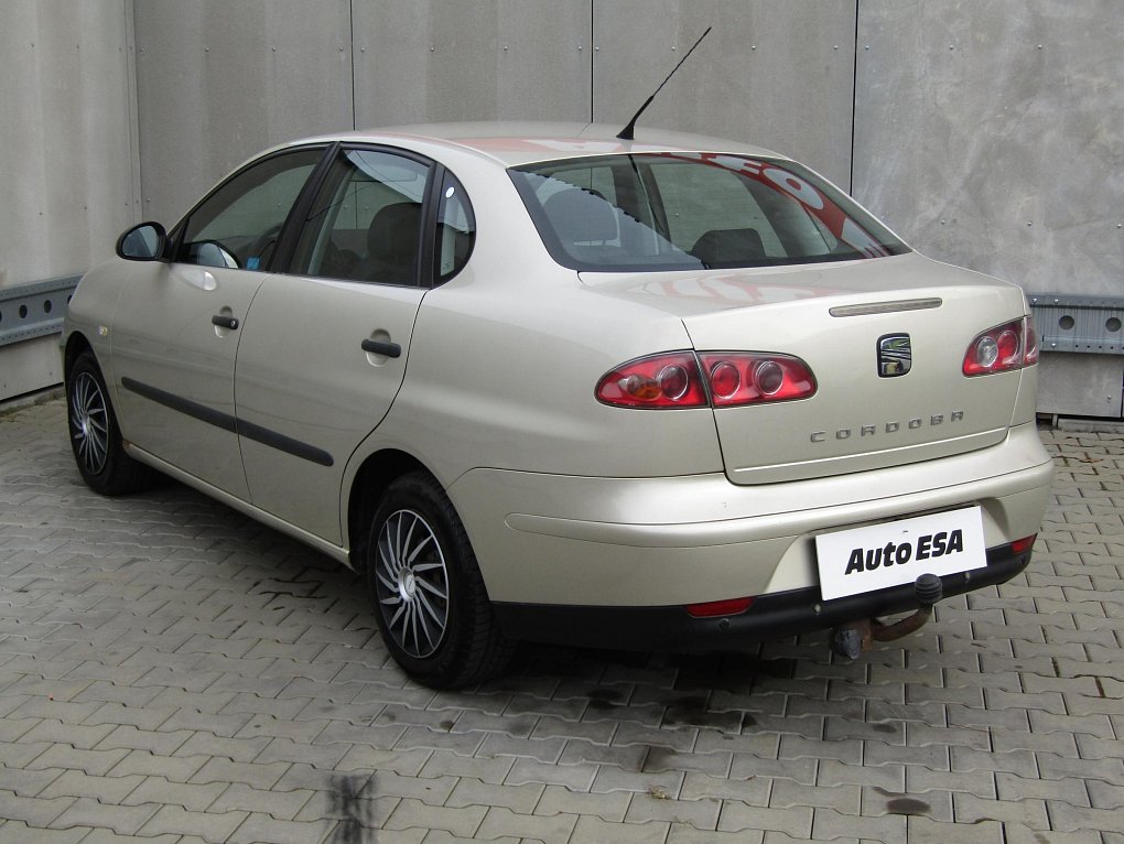 Seat Cordoba 1.4 i 