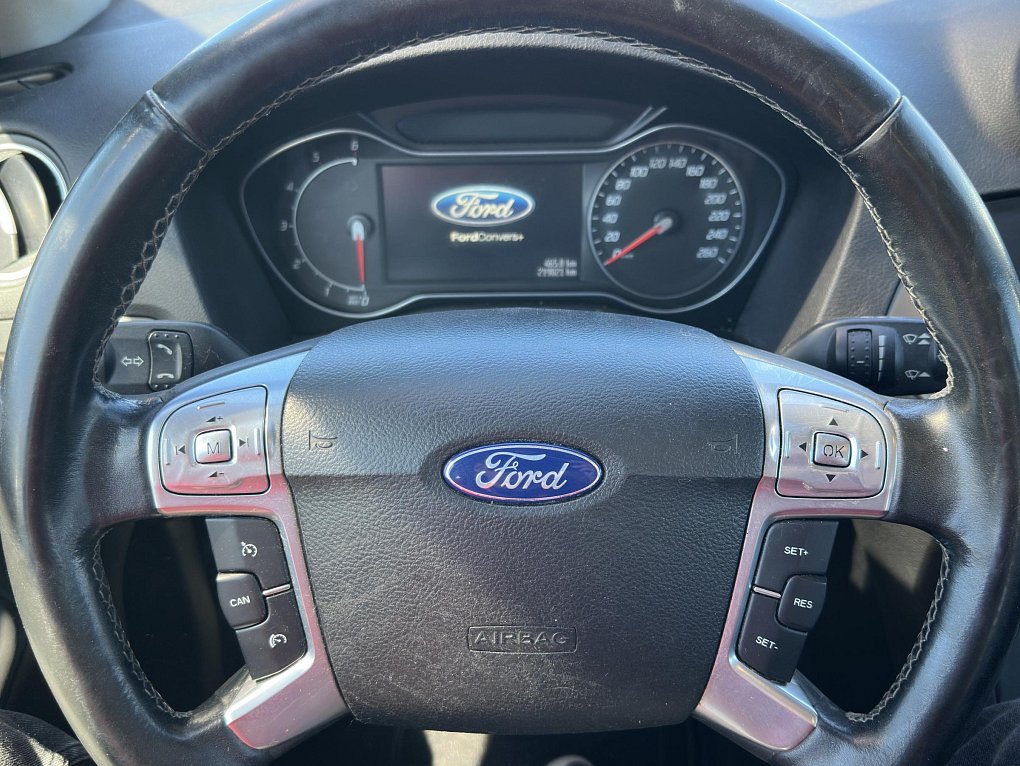 Ford Mondeo 2.0 TDCi 