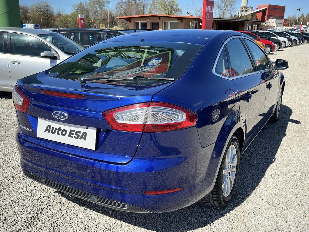 Ford Mondeo 2.0 TDCi 