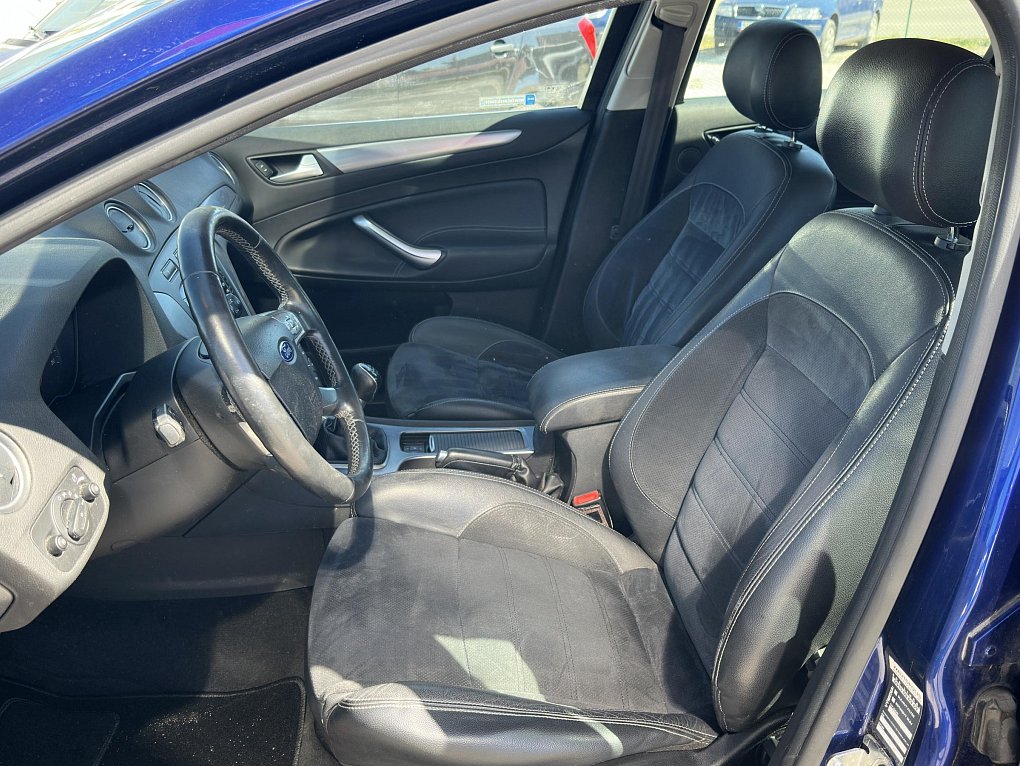 Ford Mondeo 2.0 TDCi 