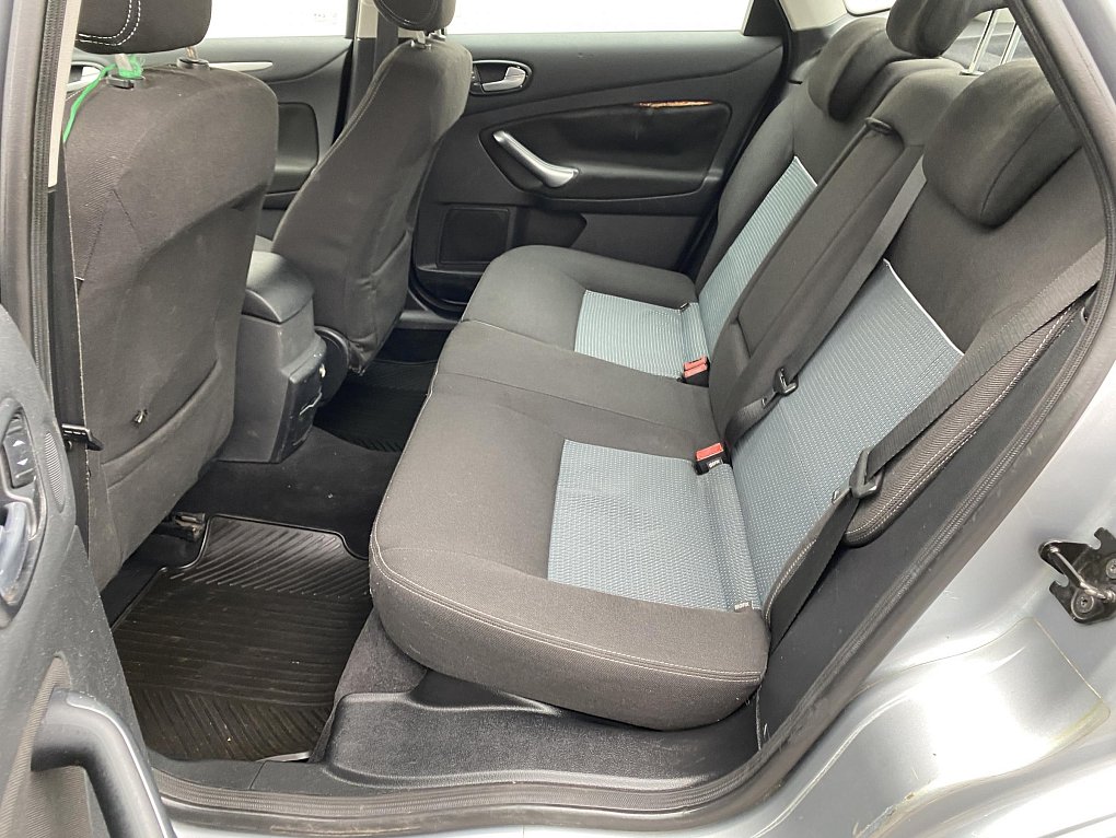 Ford Mondeo 2.0TDCi 