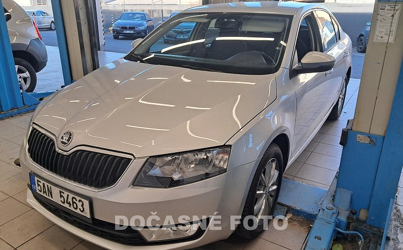 Škoda Octavia III 1.8 TSi 