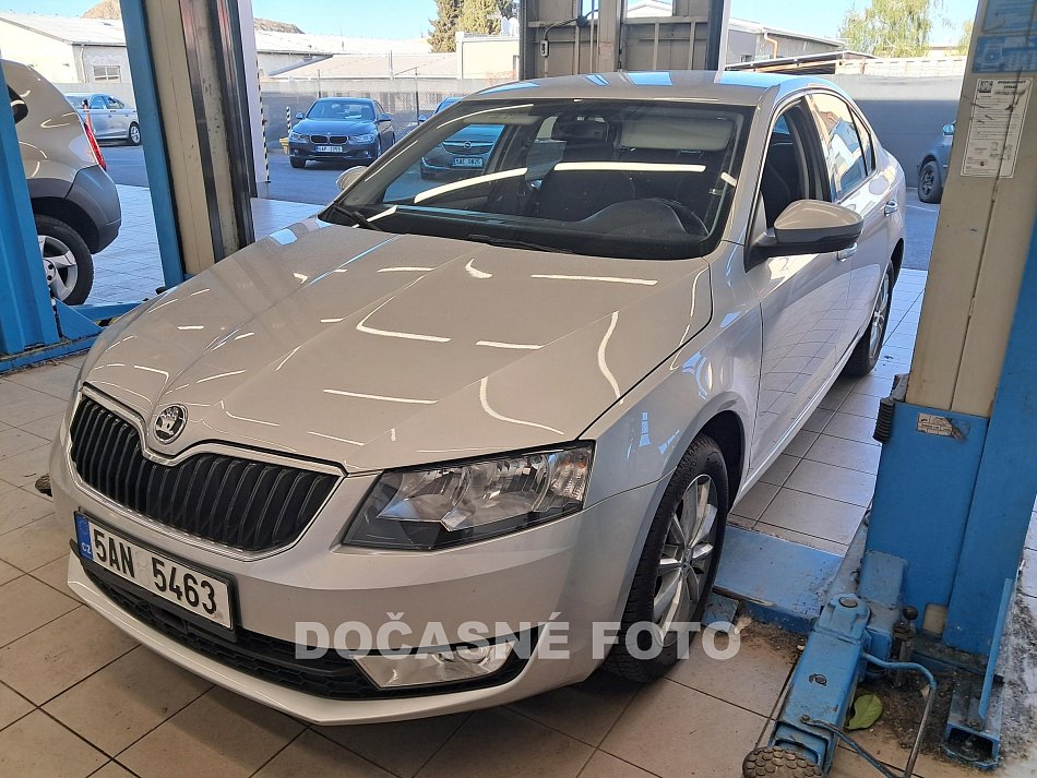 Škoda Octavia III 1.8 TSi 