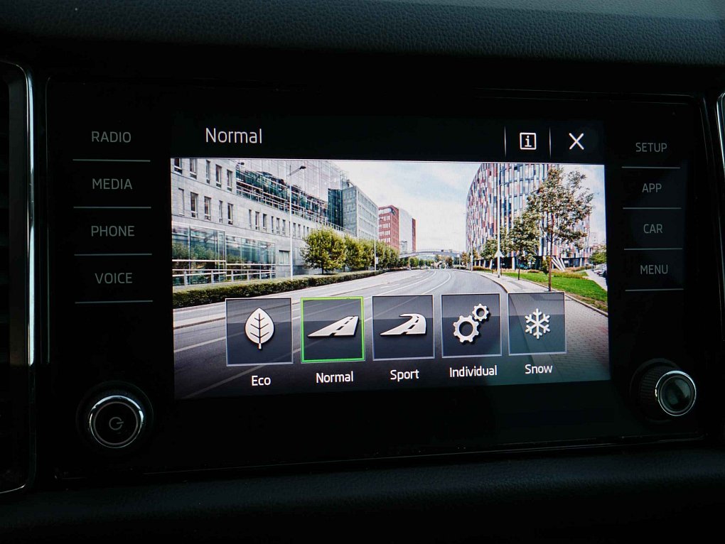 Škoda Kodiaq 2.0 TDi Scout 4x4