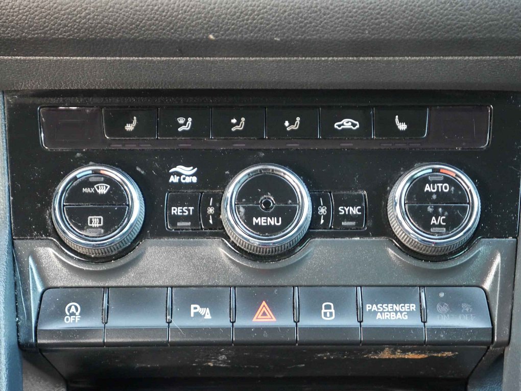 Škoda Kodiaq 2.0 TDi Scout 4x4