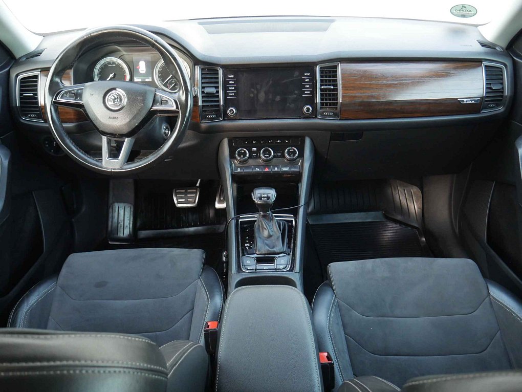 Škoda Kodiaq 2.0 TDi Scout 4x4