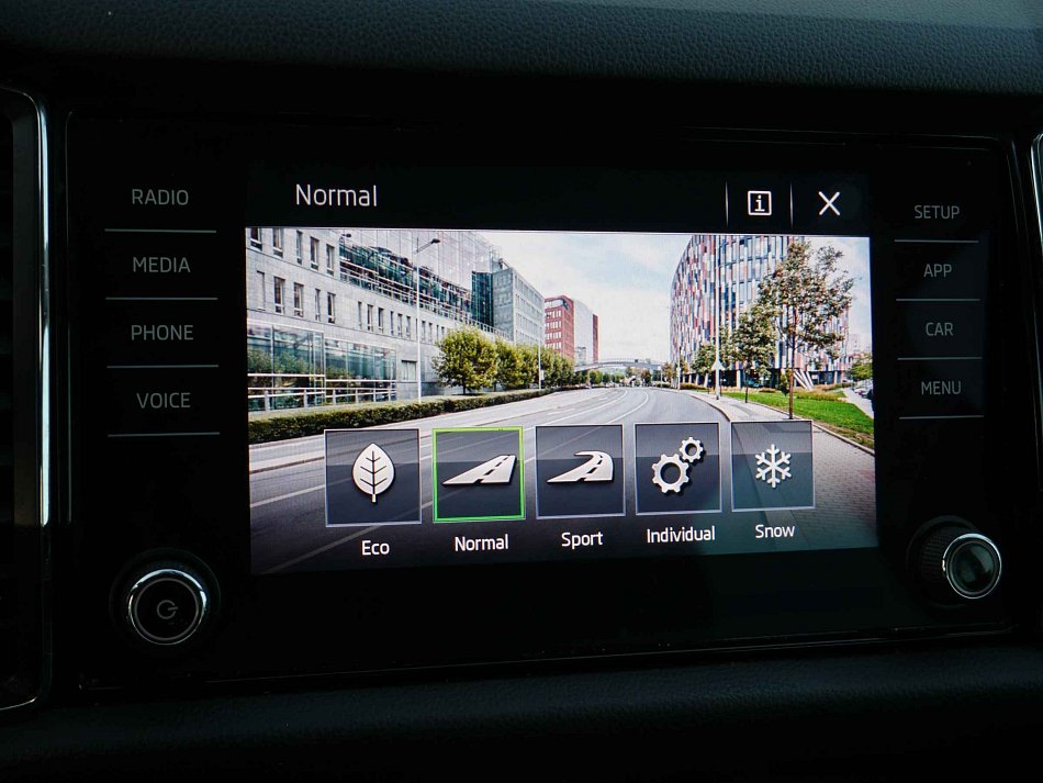 Škoda Kodiaq 2.0 TDi Scout 4x4