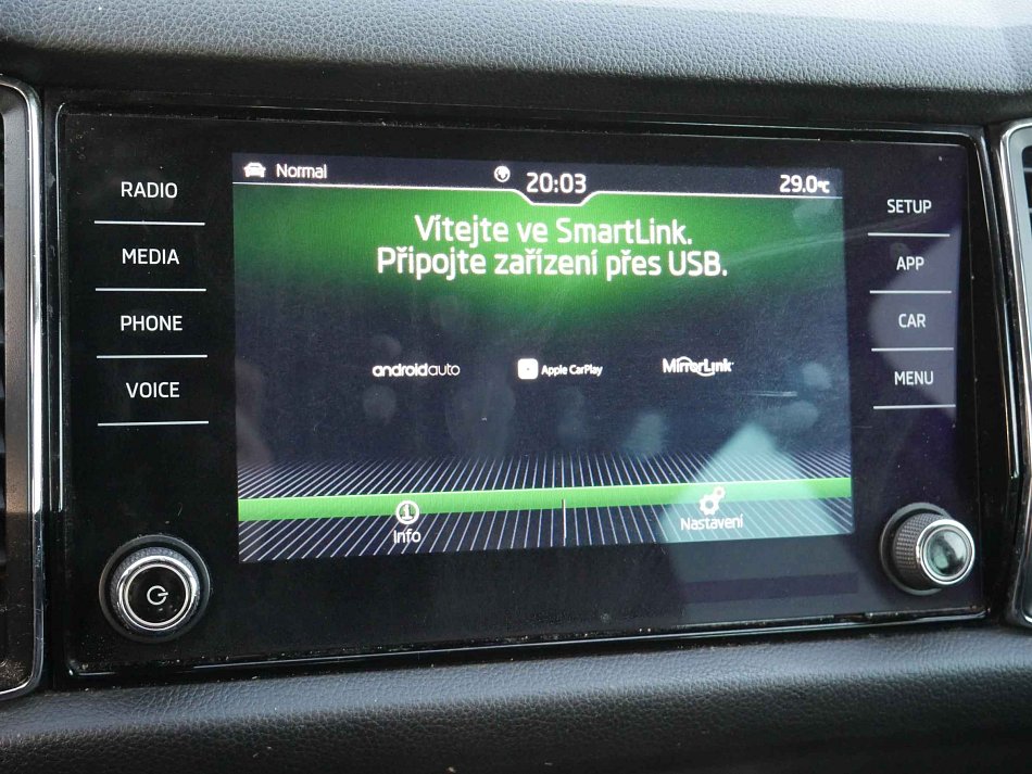 Škoda Kodiaq 2.0 TDi Scout 4x4