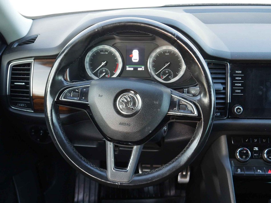 Škoda Kodiaq 2.0 TDi Scout 4x4