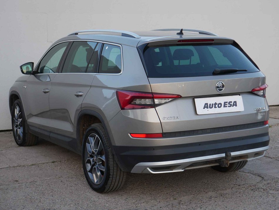 Škoda Kodiaq 2.0 TDi Scout 4x4
