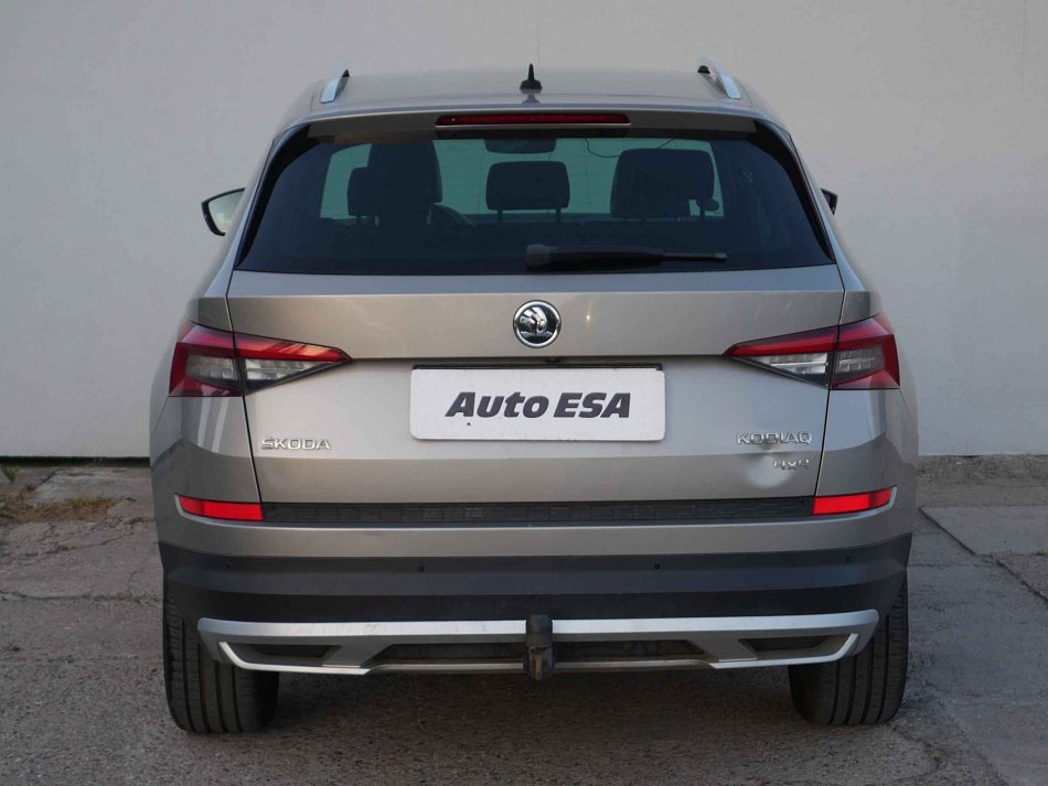 Škoda Kodiaq 2.0 TDi Scout 4x4