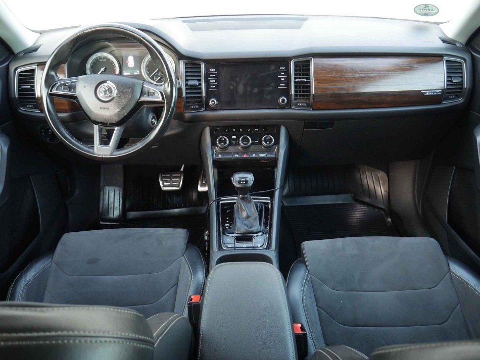 Škoda Kodiaq 2.0 TDi Scout 4x4