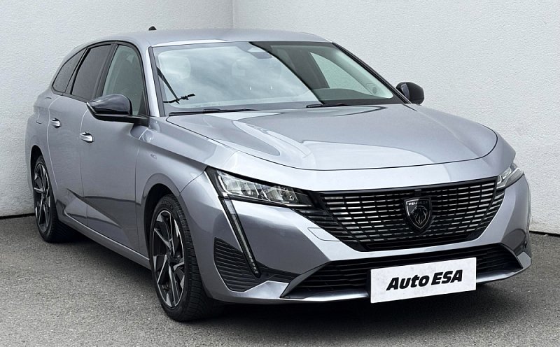 Peugeot 308 1.5 HDi GT
