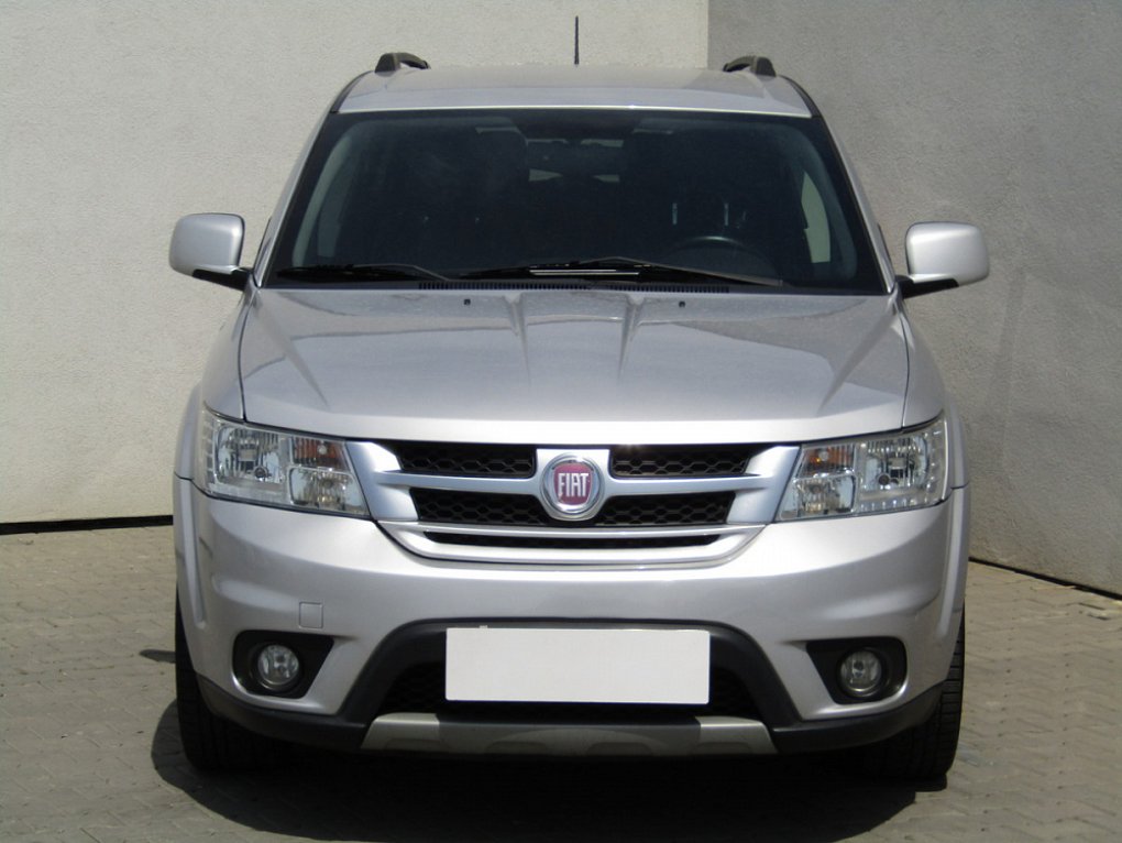 Fiat Freemont 2.0d 