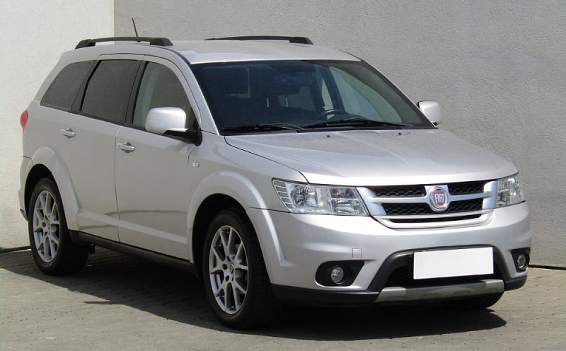 Fiat Freemont 2.0d 