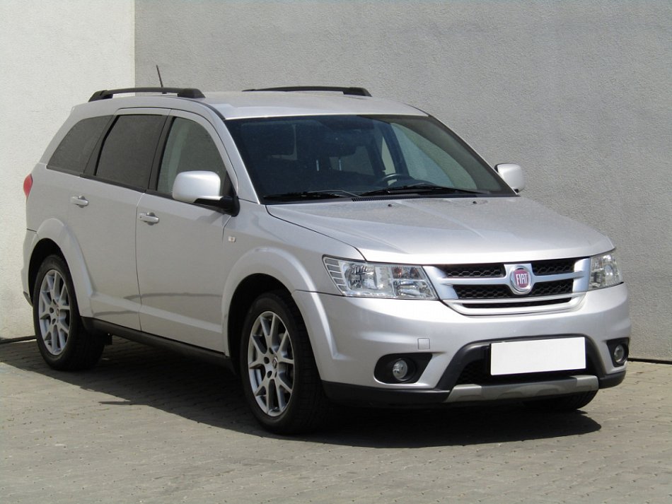 Fiat Freemont 2.0d 