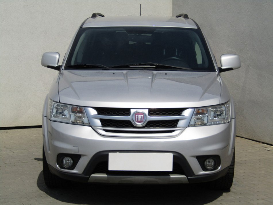Fiat Freemont 2.0d 