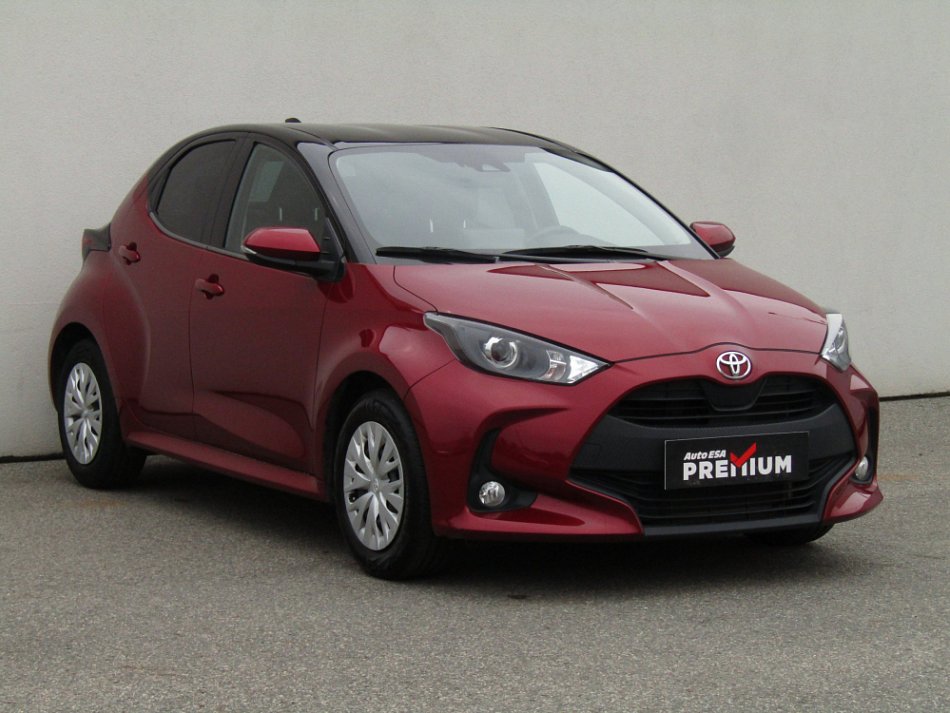 Toyota Yaris 1.5i Style