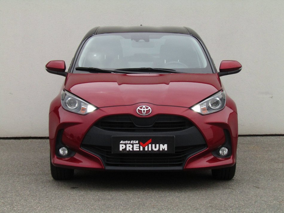 Toyota Yaris 1.5i Style
