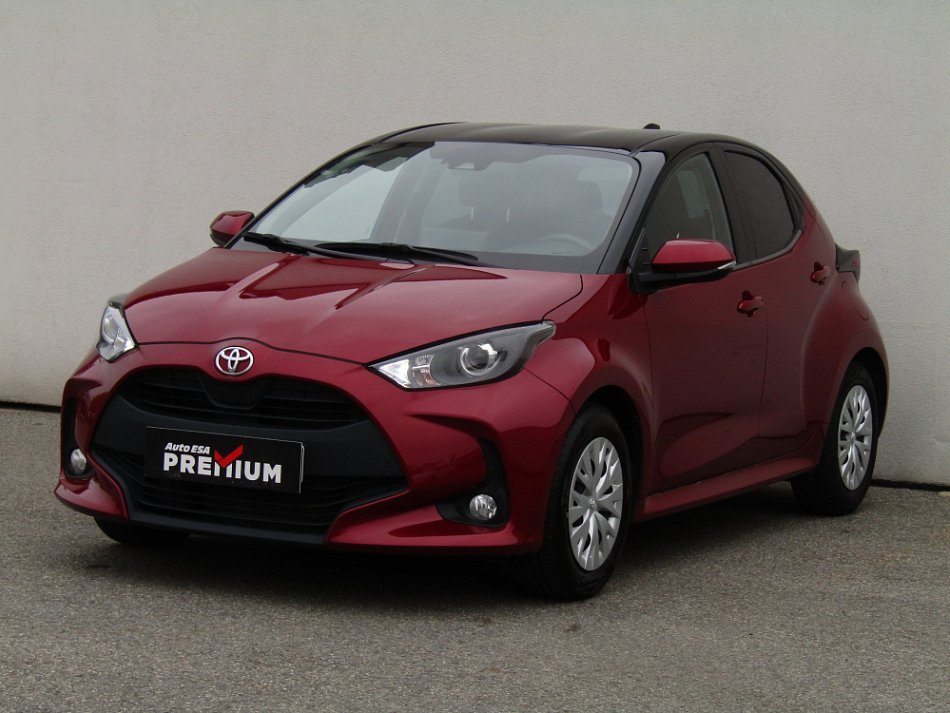 Toyota Yaris 1.5i Style