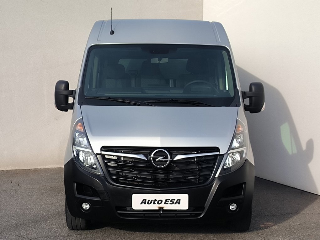 Opel Movano 2.3CDTi  L3H2 7míst