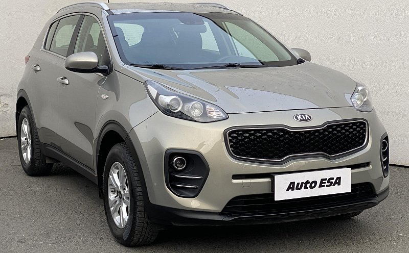 Kia Sportage 1.6 GDi 