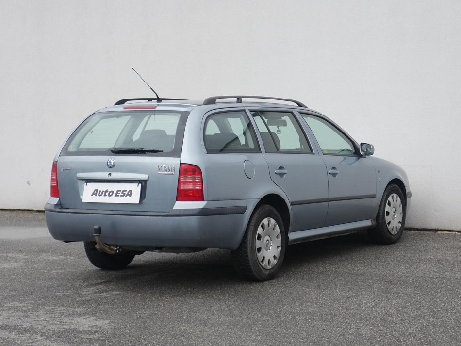 Škoda Octavia 1.6 MPI 