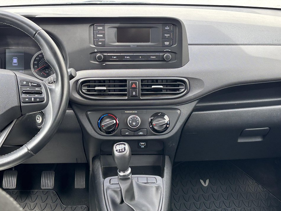 Hyundai I10 1.0i Family