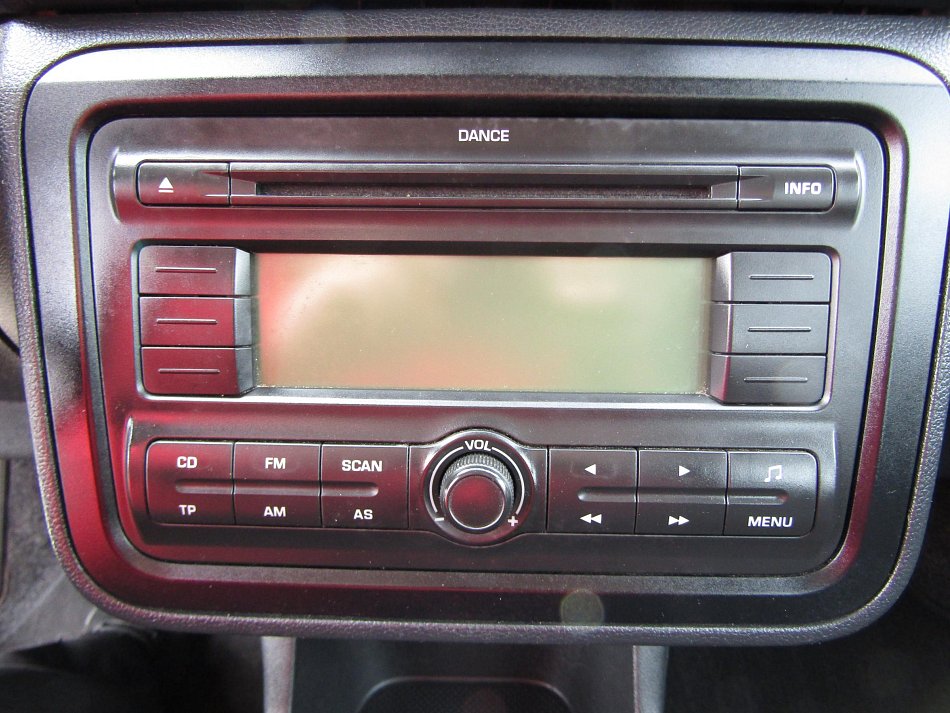 Škoda Fabia II 1.6i 