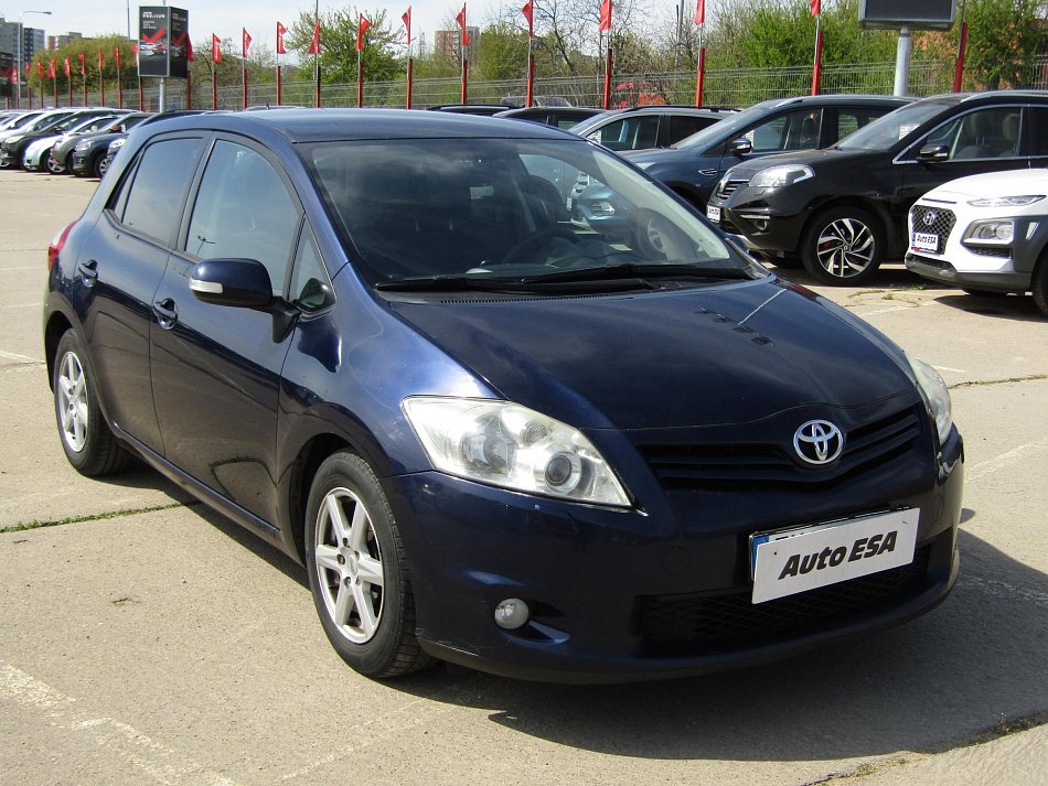 Toyota Auris 1.4 D-4D 