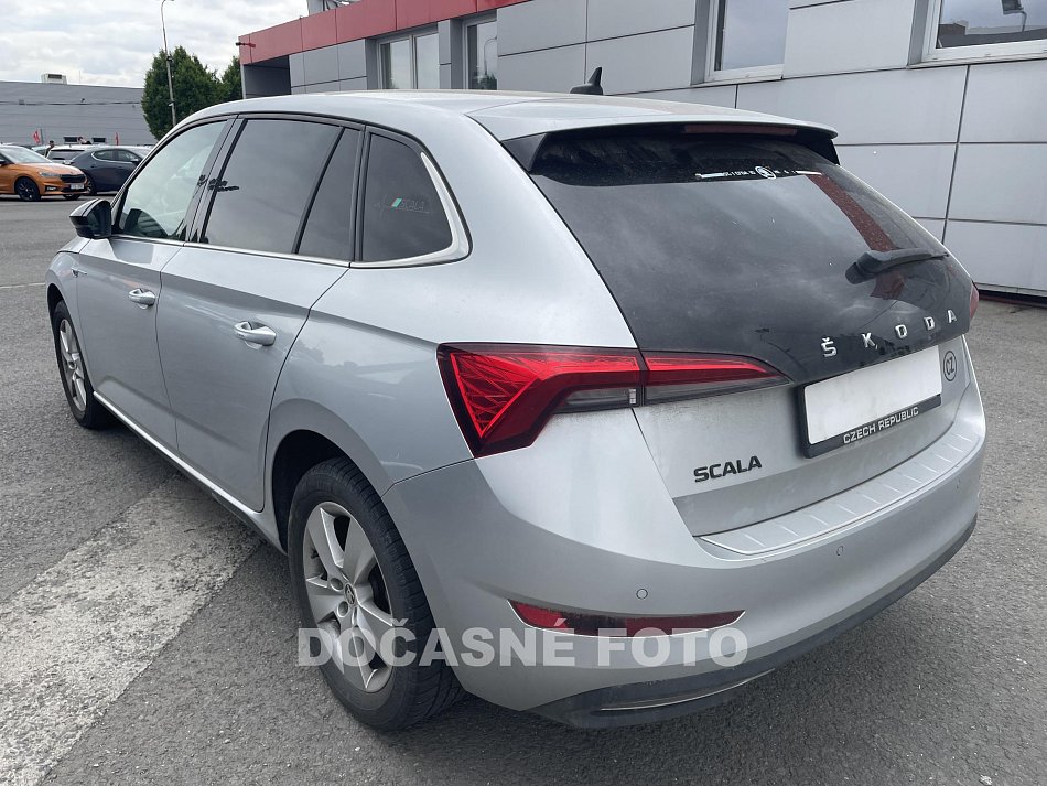 Škoda Scala 1.6 TDi Style